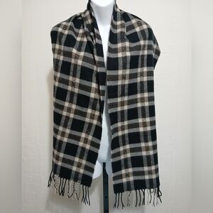 Softer Than Cashmere? Winter Scarf